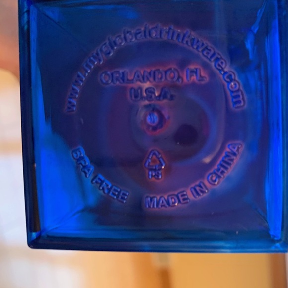 Bubba Gump Shrimp Company Color Changing Drink Mixer New 3 available - Picture 3 of 6